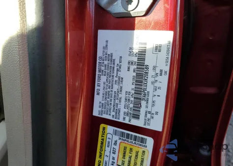 2018 Ford Fusion Se Hybrid z USA, uszkodzony, nr VIN 3FA6P0LUXJR208589